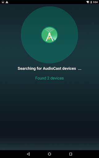 AudioCast S screenshot 11