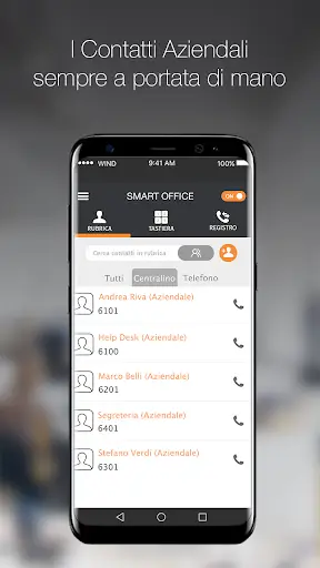 Smart Office screenshot 3