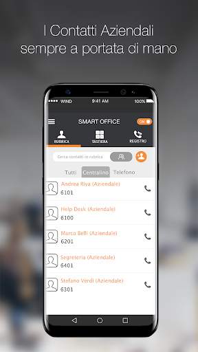 Smart Office screenshot 3