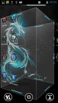 Zenith Next Launcher Theme screenshot 3