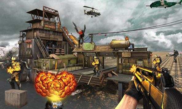 Counter Strike Sniper War screenshot 1