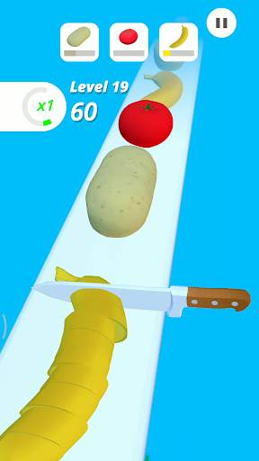 Perfect Veggie Slices screenshot 2