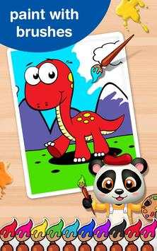 Baby Panda Paintbox FREE Games screenshot 5
