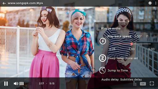 Video Player screenshot 2