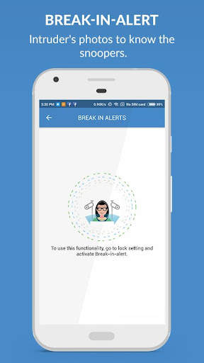 Apps Lock & Gallery Hider screenshot 7