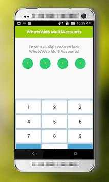 Multiple Accounts WhatsApp screenshot 5