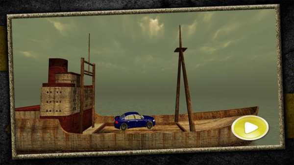 Rally Car Racing screenshot 1