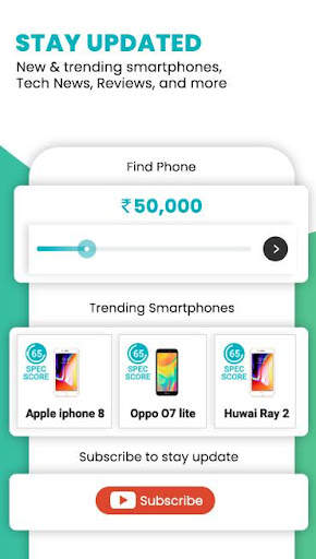 Mr. Phone – Search, Compare & Buy Mobiles screenshot 3