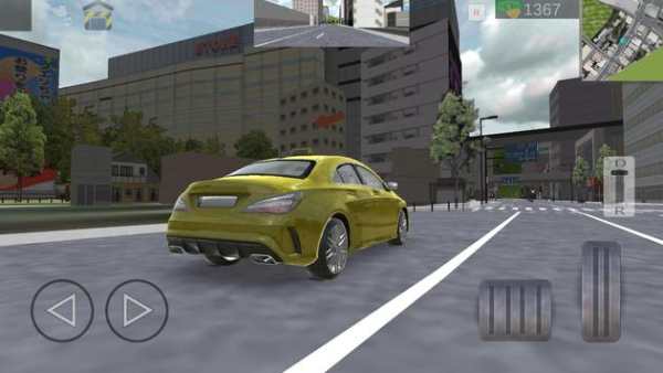 Taxi Driving Simulation Be Quick in the City screenshot 6