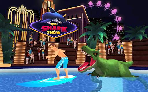 My Shark Show screenshot 8