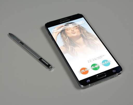 AirStyle Klwp screenshot 5