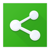 Apps Apk Cloud Share icon