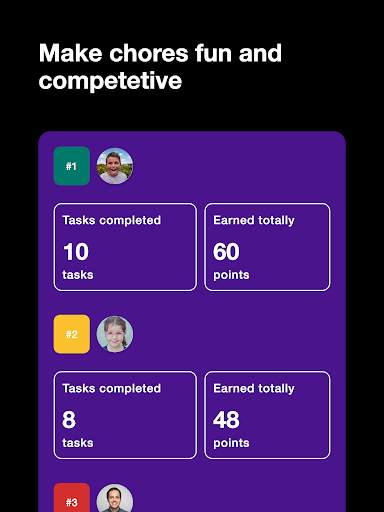 Housy: House Cleaning Schedule screenshot 12