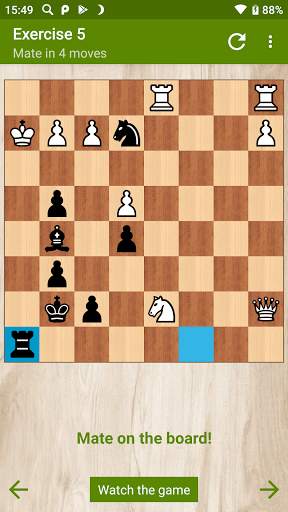 Chess - King's Indian Defense screenshot 5