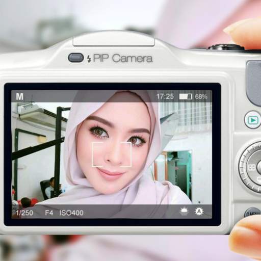 Camera Tembus Pandang Pip New 10.1