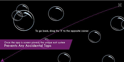 Babbles for Babies (The safer bubble popping app) screenshot 3