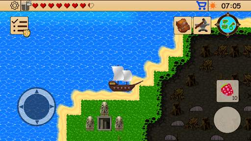 Survival RPG 1: Island Escape screenshot 23