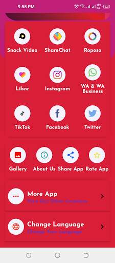 All in One Downloader screenshot 6