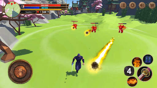 Ninja Satu screenshot 6