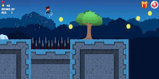 Zombie Run Shooter screenshot 4