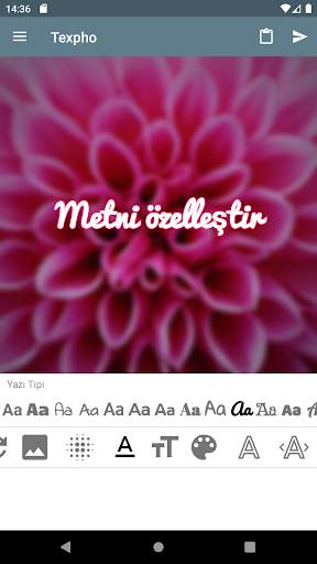 Fotoğraftaki Metin - Texpho screenshot 3