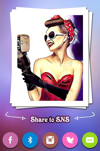 Cartoon Photo Filters Effect screenshot 4