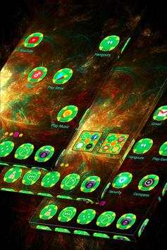 Glowing Inner Core Launcher screenshot 5