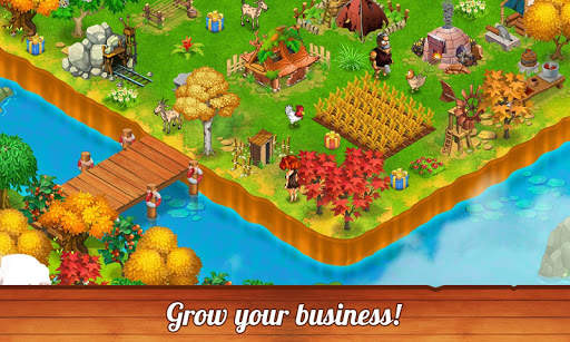 Family Farm Story 4 تصوير الشاشة