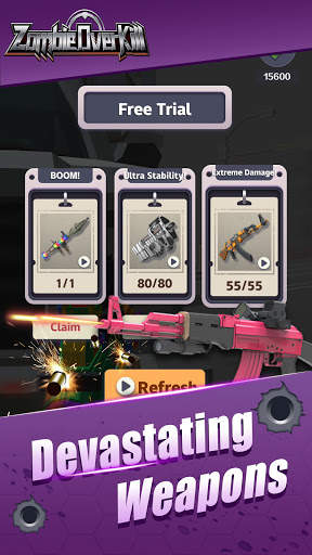 Zombie Shooting Game screenshot 5