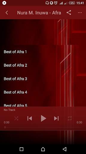 Best of Afra screenshot 1