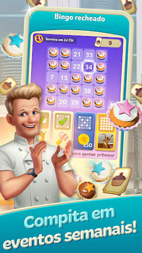 Gordon Ramsay: Chef Blast screenshot 5