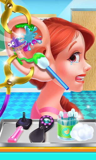 Ear Doctor - Clean It Up Salon screenshot 2