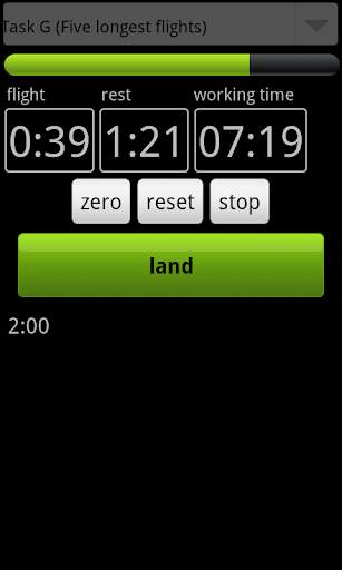 F3K Timer Pro screenshot 1
