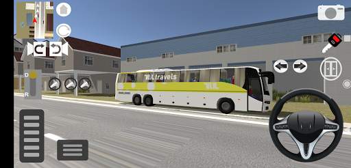 Luxury Indian Bus Simulator screenshot 7