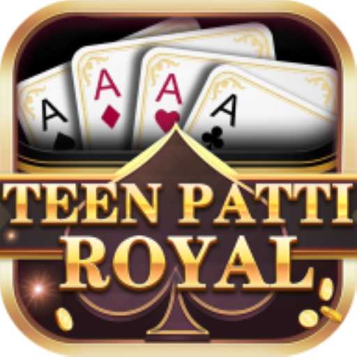 Teen Patti Royal icon