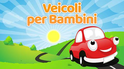 Veicoli per Bambini screenshot 1
