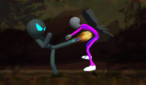 Stickman Warriors- Stickman Fighting Games screenshot 7