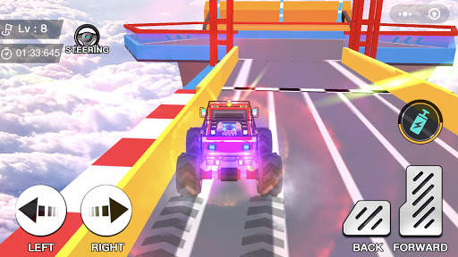 Offroad Racing 4×4-Racer Game-Car Racing Game screenshot 2