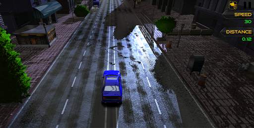 Neon Horizon screenshot 8