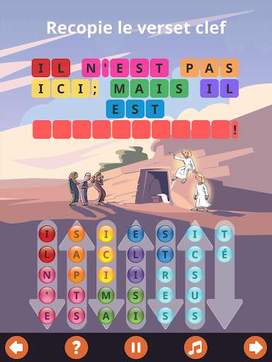 SunScool - App école du dimanche screenshot 7