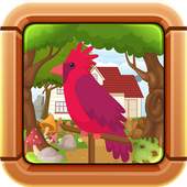 Pink Bird Rescue Game 1.0.0