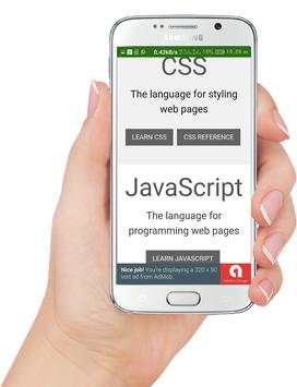 W3Schools screenshot 3