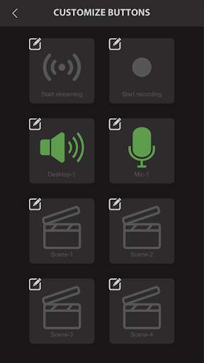 Simple Deck: Stream Deck for OBS screenshot 3