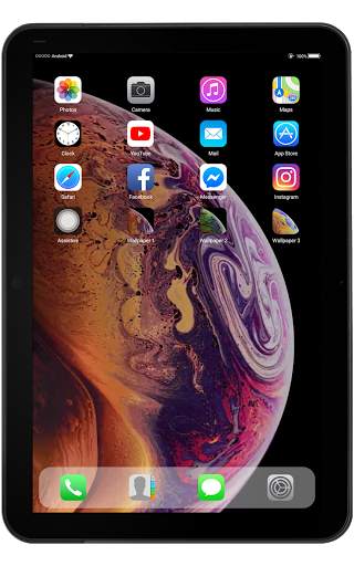 Launcher iOS screenshot 8