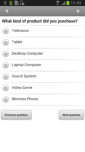 Mobile Panel screenshot 4