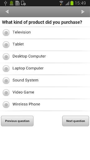 Mobile Panel screenshot 4
