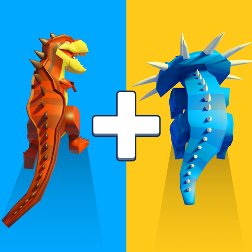 Merge Dinosaurs Master иконка