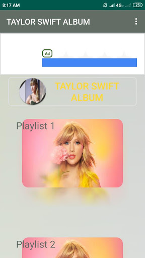 Taylor Swift Songs Offline 2020 - Cardigan screenshot 3
