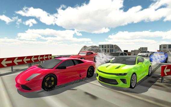 Super Car Stunt Heroes: Racing Games 🚗 screenshot 14