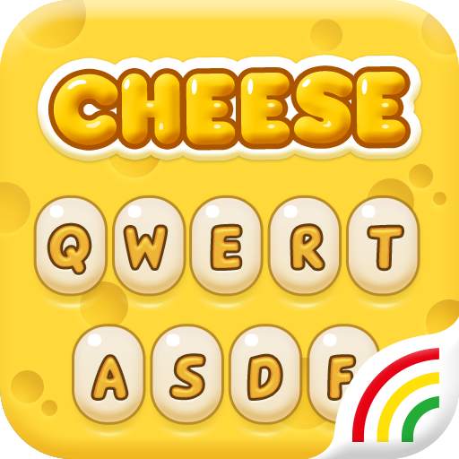 Gold Cheese Keyboard Theme - Emoji & Gif 3.0.0